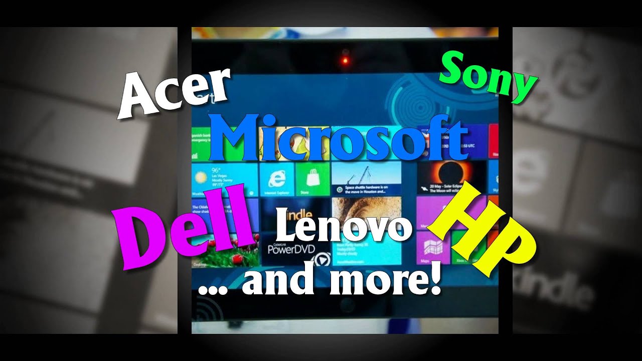 2016 Windows Tablets - 2016 Windows 8 Tablets - 2016 Microsoft Surface