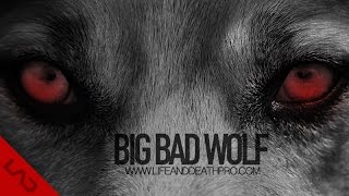 Big Bad Wolf -  Ill Bill Style Underground Rap Hip Hop Beat