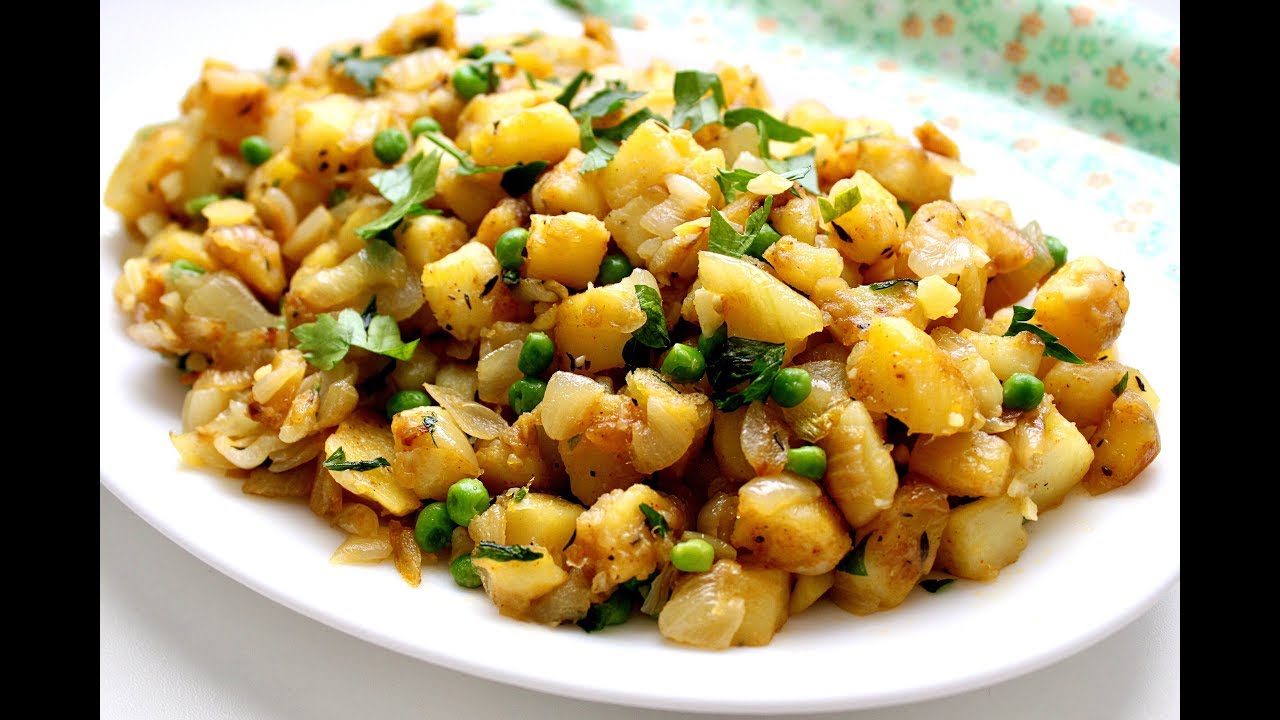 Potato Hash Recipe vegetarian and vegan Daniella's Home Cooking