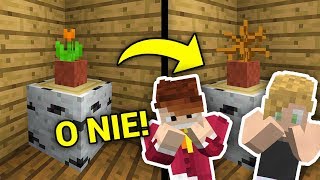 OD KIEDY TRZEBA JE PODLEWAĆ? 😮 (w/ Agu) - Minecraft Deathrun screenshot 5
