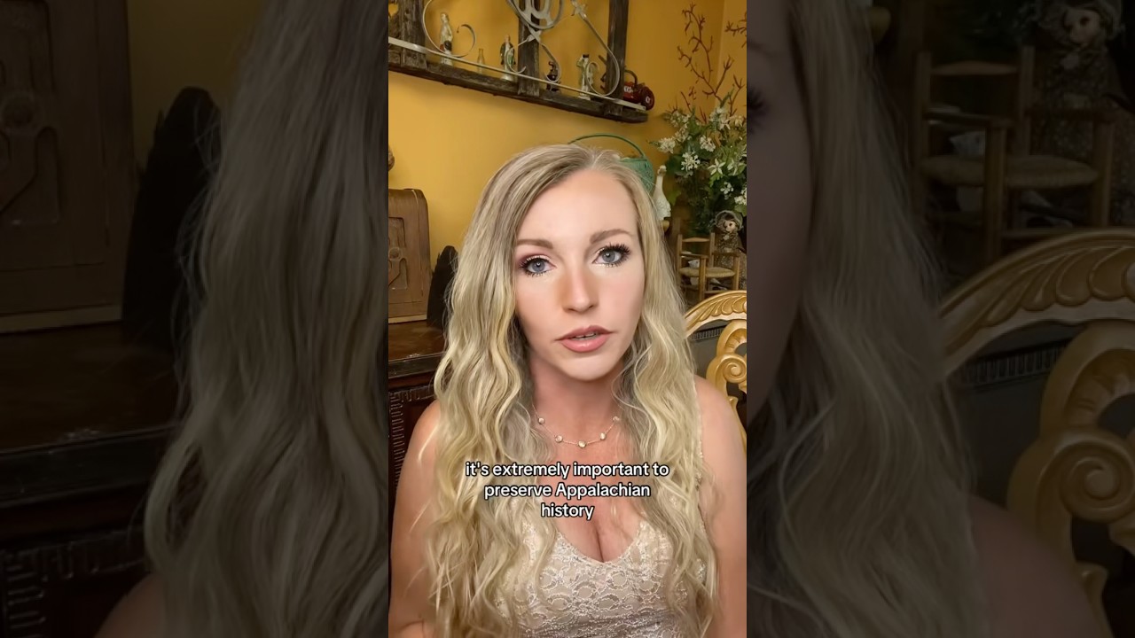 It’s so important to preserve Appalachian history 