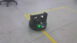 Line Follower with Quanser QBOT2