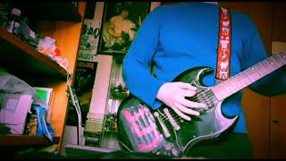Daitarn III - Quarantena fun cover with Five from Killerfreaks