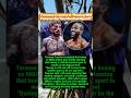 Terence Bud Crawford "Boxing will Forever Be The Hardest Soprt #terencecrawford #boxingnews #boxing