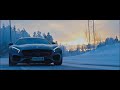 AMG GTS | FROZEN (4K)