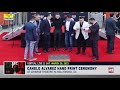 Canelo Alvarez Hand Print Ceremony At Chinese Theatre In Hollywood Highlights