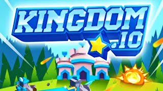 Kingdom.io - Conquer The World (Early Access) (Gameplay Android) screenshot 1