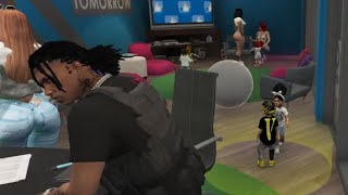 BADKIDS DAYCARE OPEN HOUSE GTA 5 MOD (MELROSE RP)