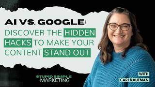 AI vs. Google: Discover the Hidden Hacks to Make Your Content Stand Out