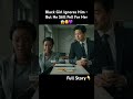 She Fell for the Woman who ignores him #youtubeshort #lovestory #kdrama