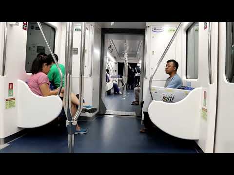 Mengintip Interior 'Skytrain' Bandara Soekarno Hatta  Doovi