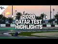 HIGHLIGHTS | 3 Days of Action from the 2020 Qatar Test!