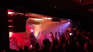 MONDO GENERATOR - green machine (kyuss)  at canyonstage  at desertfest belgium 2025
