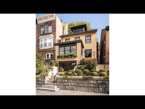 819 Hudson Street, Hoboken, NJ home video tour