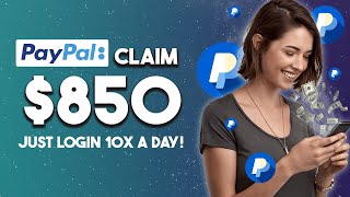 CLAIM FREE $850 - Login 10x with your SMARTPHONE | Make Money Online (2023)