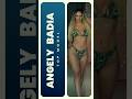 Top Model Angely Badia | Swimwear Fashion | Bikini Modeling #youtubeshorts #bikinibody