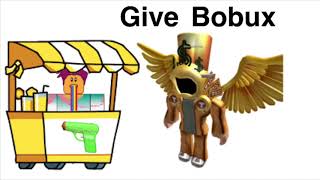 NO MORE BOBUXS 2: The Anything Vacuum