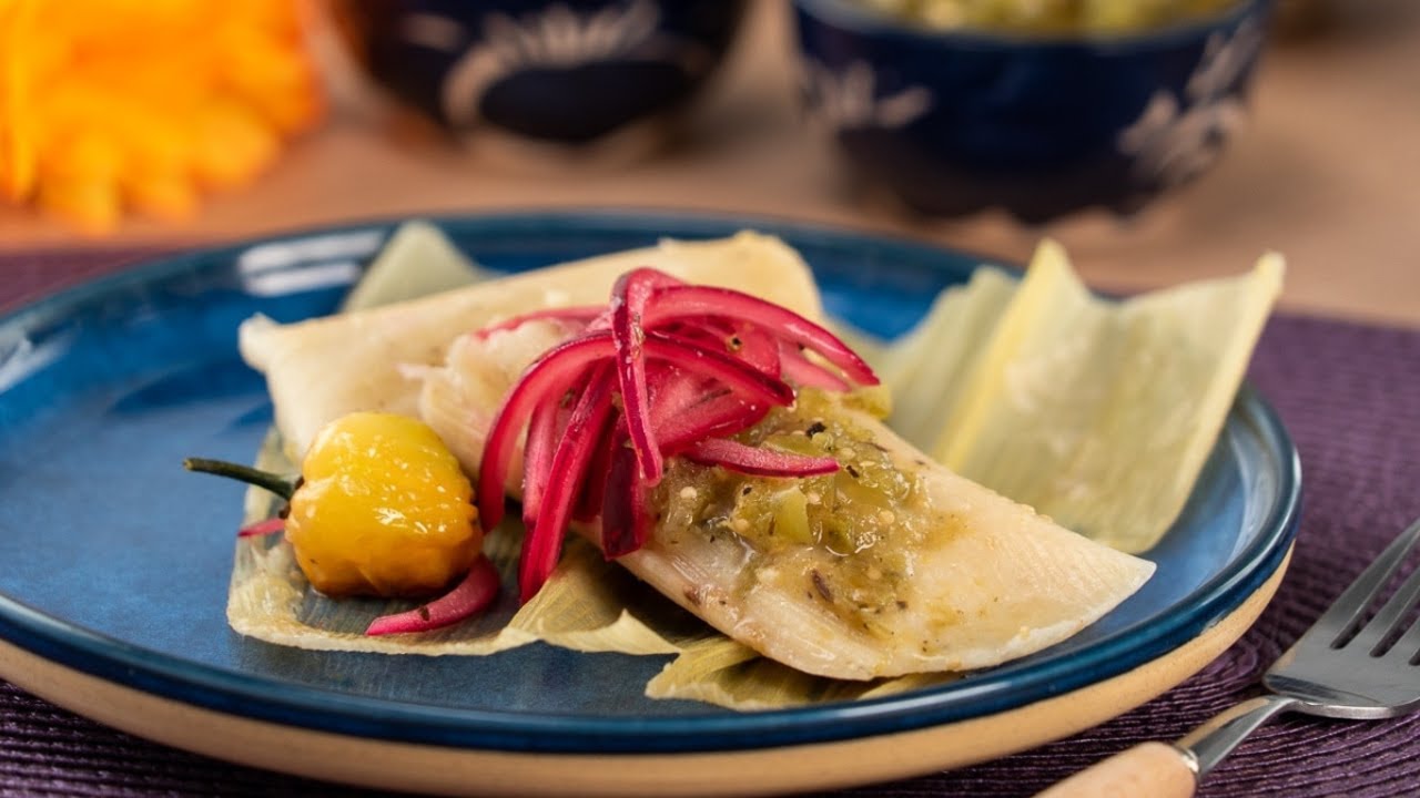 Tamales de Habanero diya tailors