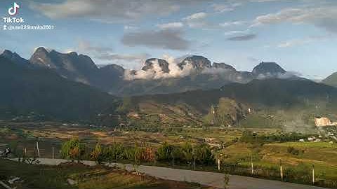 Lai Châu đẹp ko ạ 😊😊