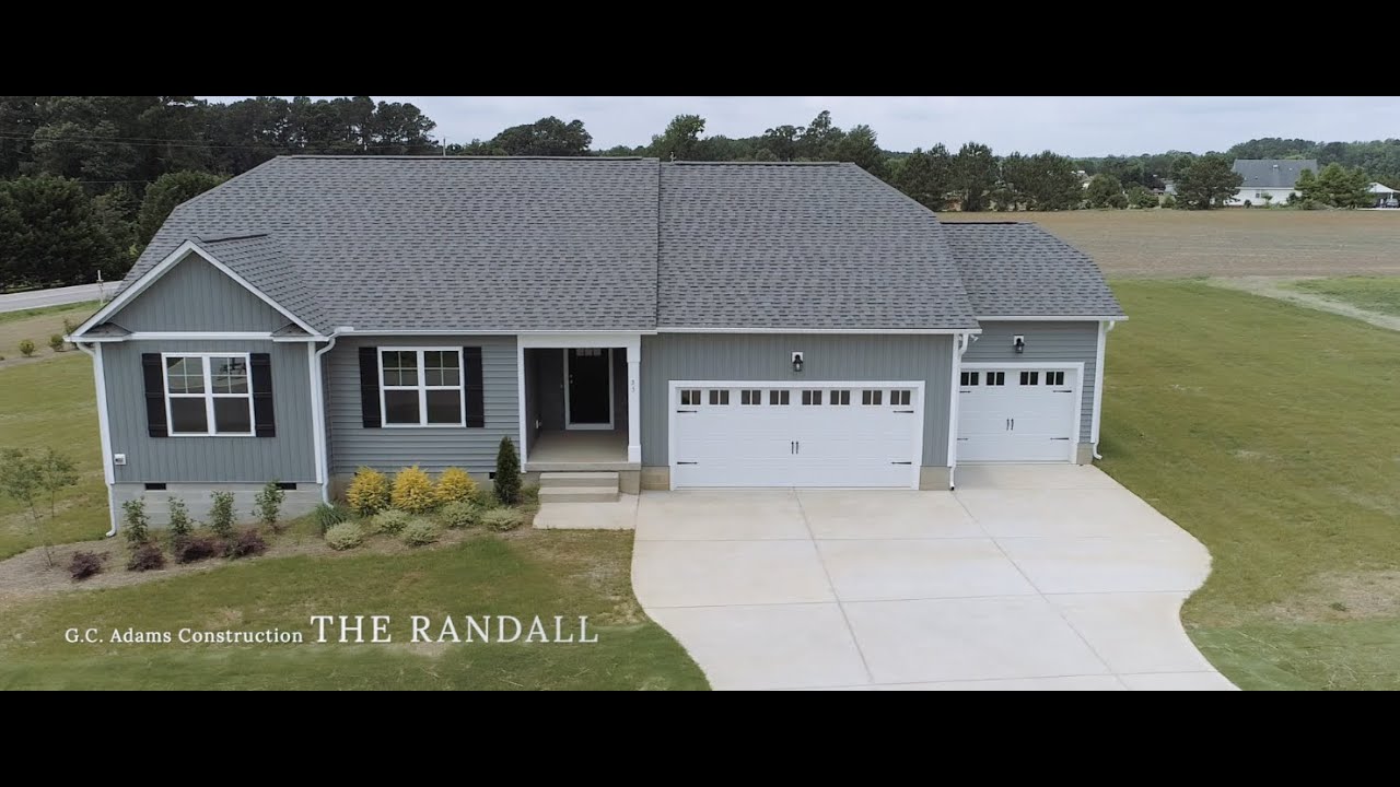 Gretchen Coley Properties G.C. Adams Construction "The Randall" YouTube