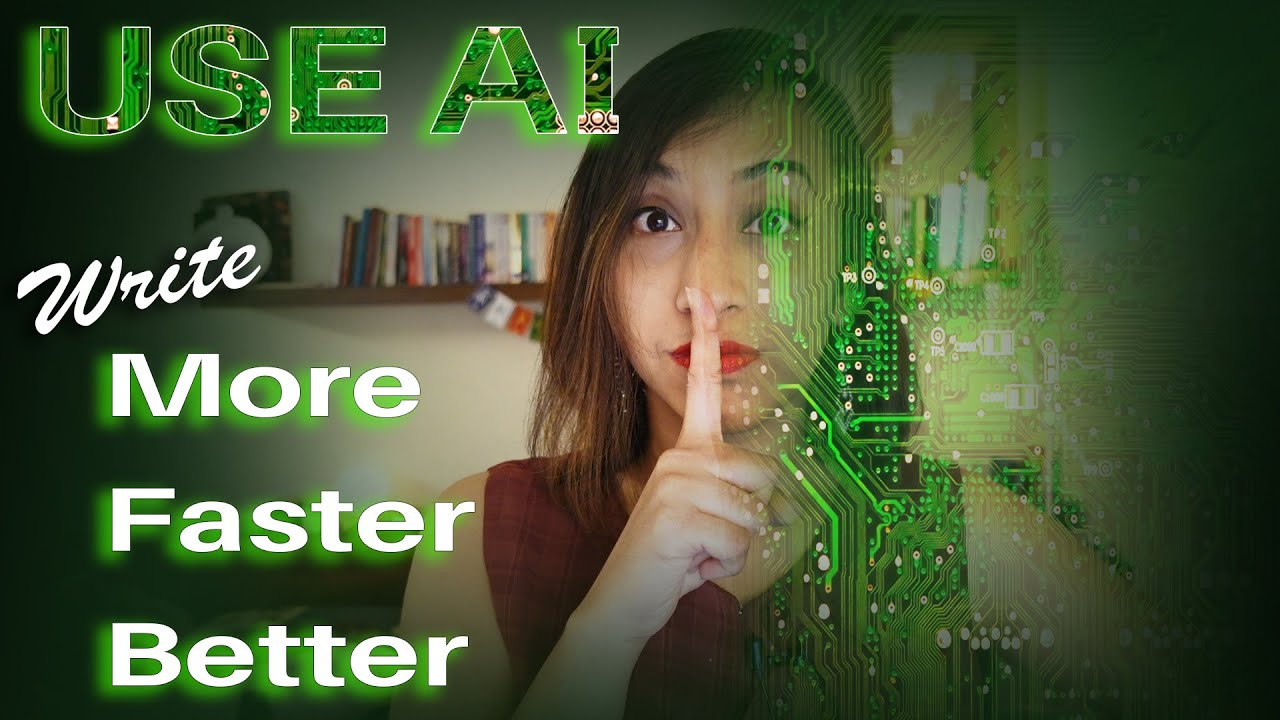 4 AI tools every writer needs | Boost Your Writing With AI tools - YouTube