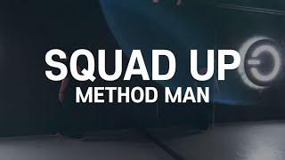Squad up - Method Man | BALKER's HIPHOP CLASS | THE CODE DANCE STUDIO |