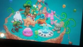 Party Island But Over