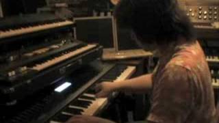 Isao Horikoshi playing Emerson Lake and Palmer Tarkus Medley