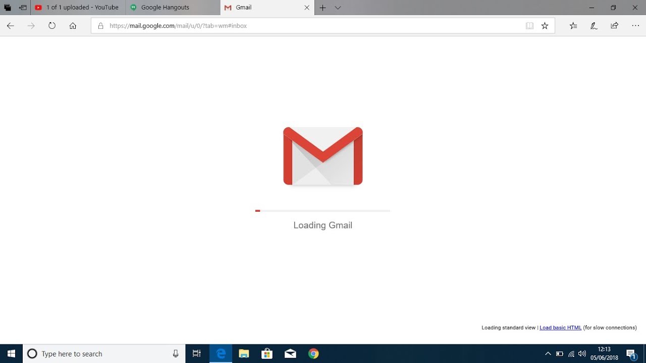 New gmail com