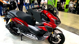 KL Brera X Scooter (2024), SPECS, REVIEW