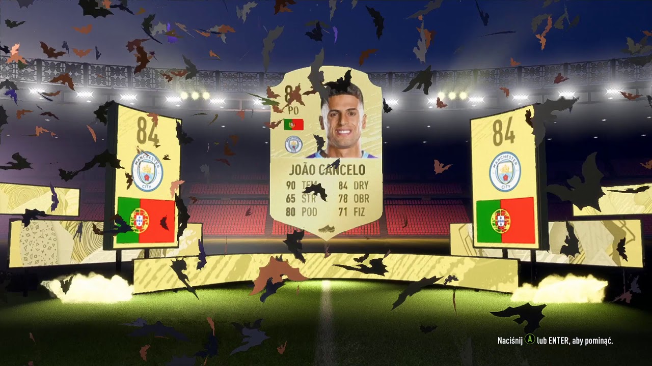 FIFA 20 - Joao Cancelo 60k