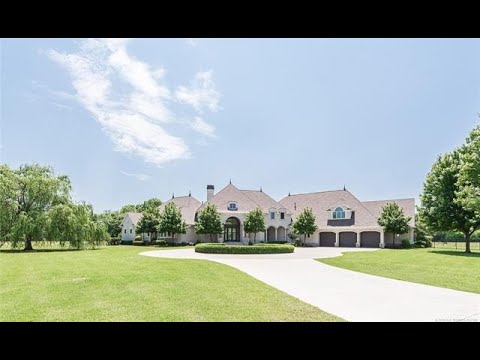 3520 W 77th Street S, Tulsa, OK home video tour