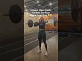 That one jump at the end was all I had 😂#circuit #circuitworkout #hyrox #hyroxtraining #shorts
