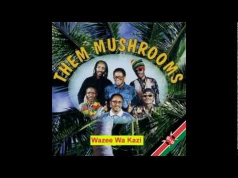 Them Mushrooms -Wazee Wa Kumbuke (High Quality)