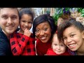First Christmas with our Adopted Children (Adoptive Family Vlog)