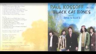 Black Cat Bones - 1967 - Help Me (version 1) with Paul Kossoff