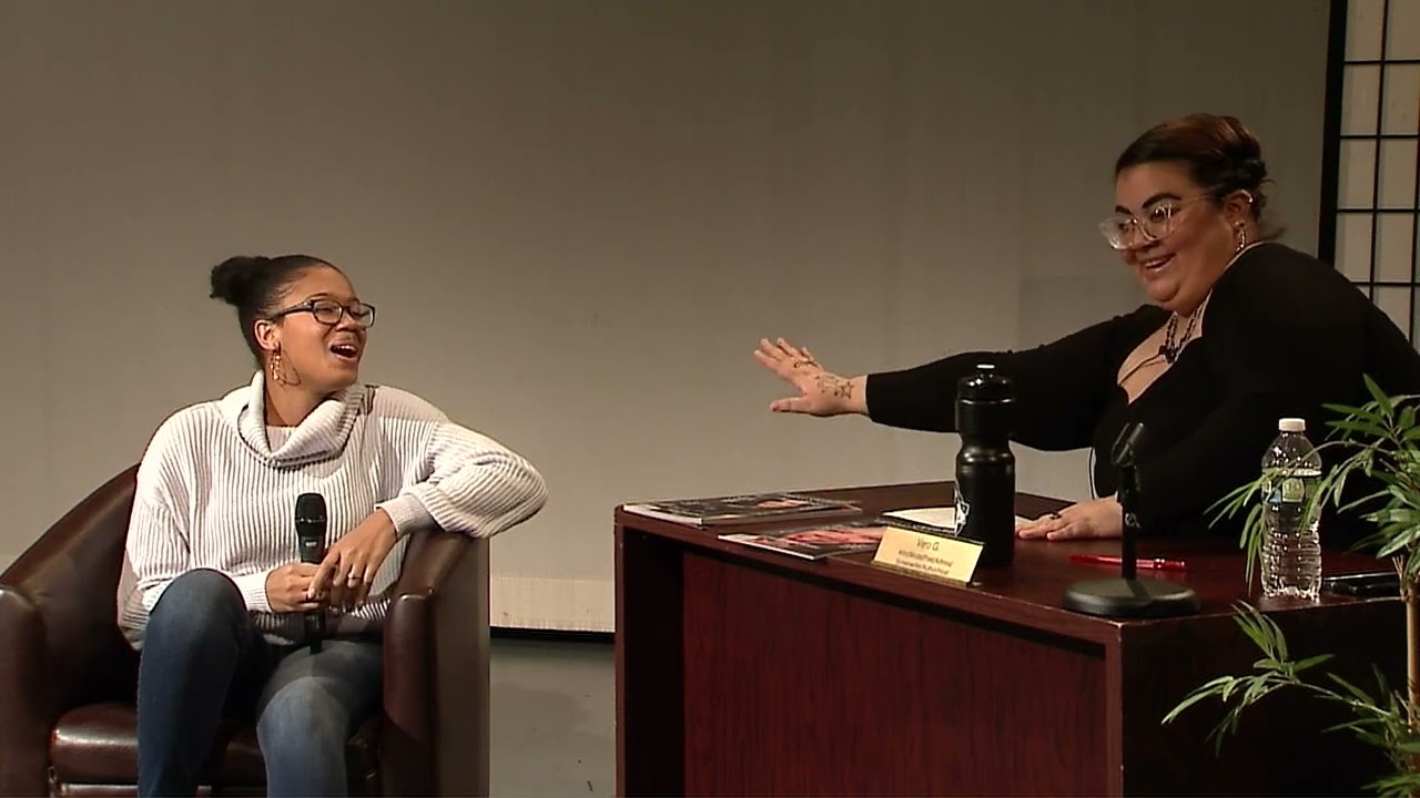 Vero G Spotlight TV Ep 10.8.22 with RnB Artist Reason @Reason4words in Studio 