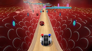 Going Balls in Gameplay All iOS Android Game LEVEL 138