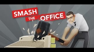 Smash the office:Stress fixed screenshot 1