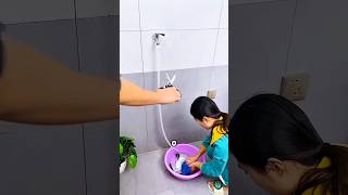 O incrível truque do cano cortado! 🚿✨