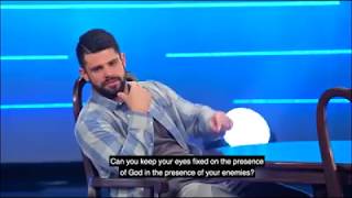 God will set a table for you by Steven Furtick