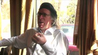 Randall Grahm on California Syrah. (part 4 of 10.)  Bonny Doon Vineyard.