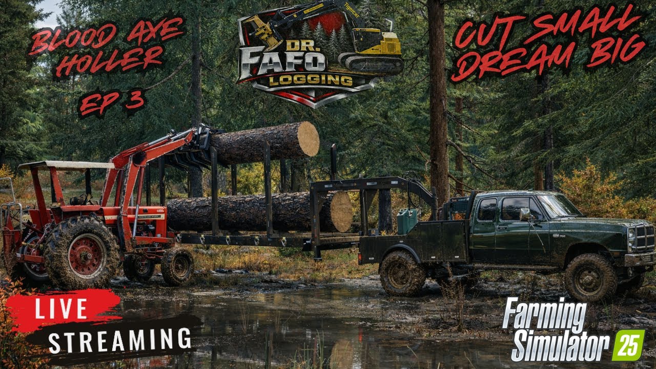 Blood Axe Holler- EP 3