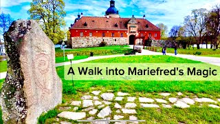 A Walk into Mariefred's Magic
