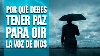 Porque Debes Tener Paz (Para Oír la Voz de Dios)  |  Pastor Marco Antonio Sanchez