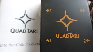 The QuadTari Device for the Atari 2600