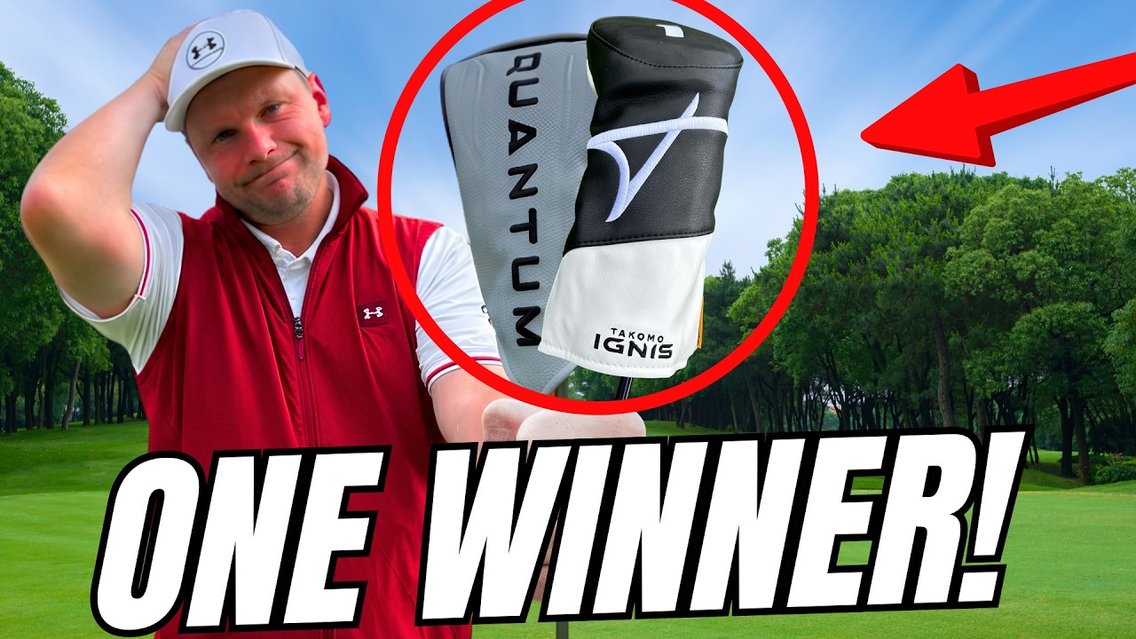 Callaway Made The PERFECT Club… (But Takomo BEAT THEM TOO IT!?)