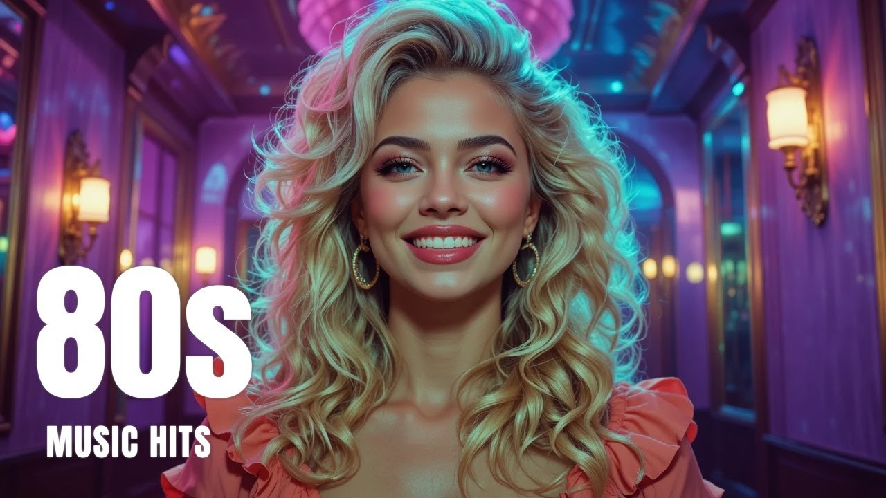 Flashwave Star Pulse 🎶 80s Electronic Escape | Timeless Nights