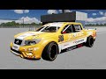 Roblox | Argentine Chainsaws | Nissan Frontier TC Pickup