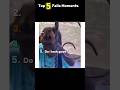 Top 5 Fails Moments #shorts #top5 #funny #fail #comedy